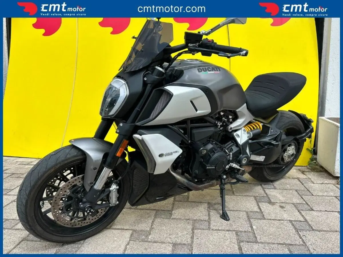 Ducati Diavel 1260 (2019 - 20) (2)