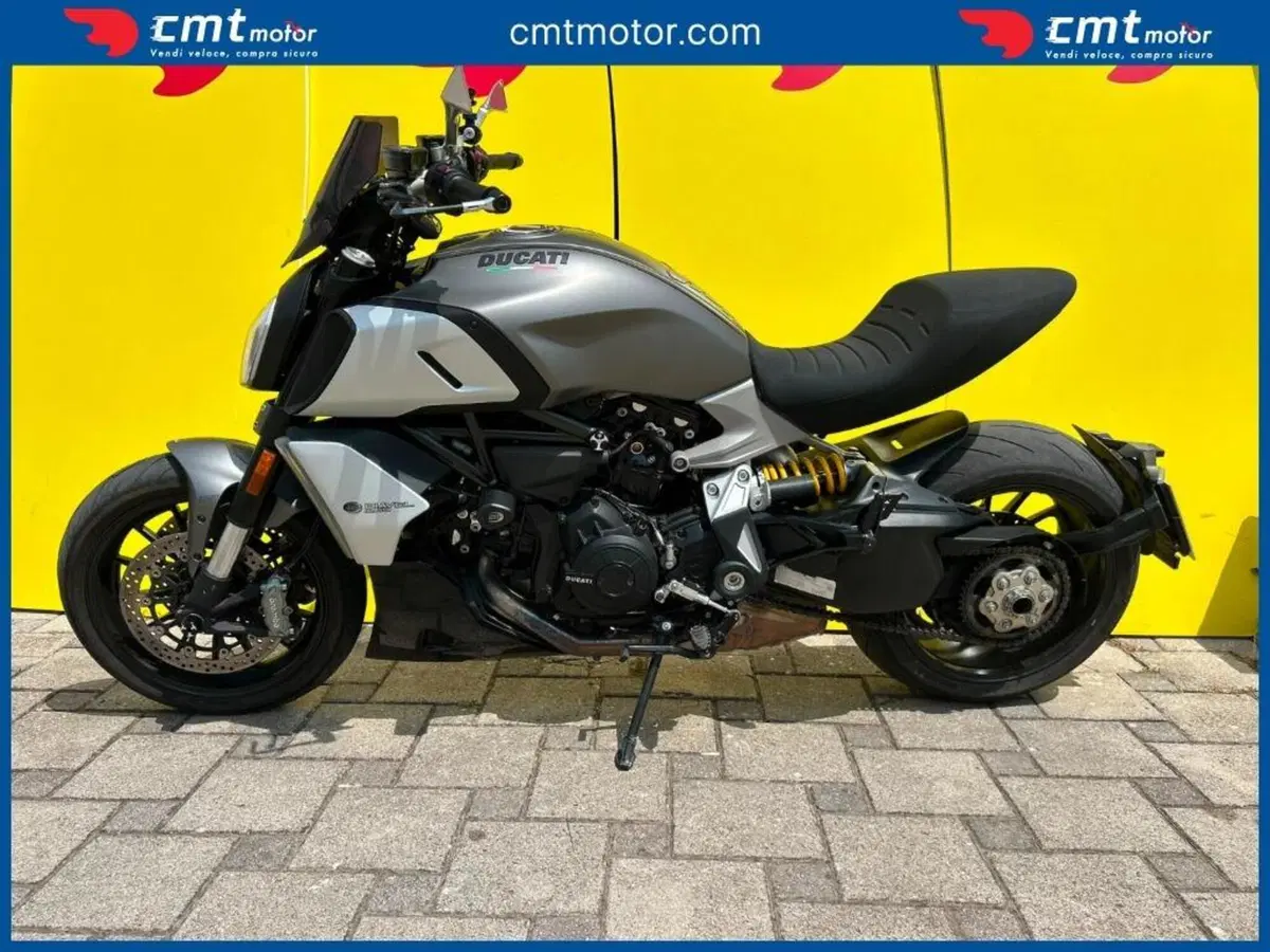 Ducati Diavel 1260 (2019 - 20) (3)