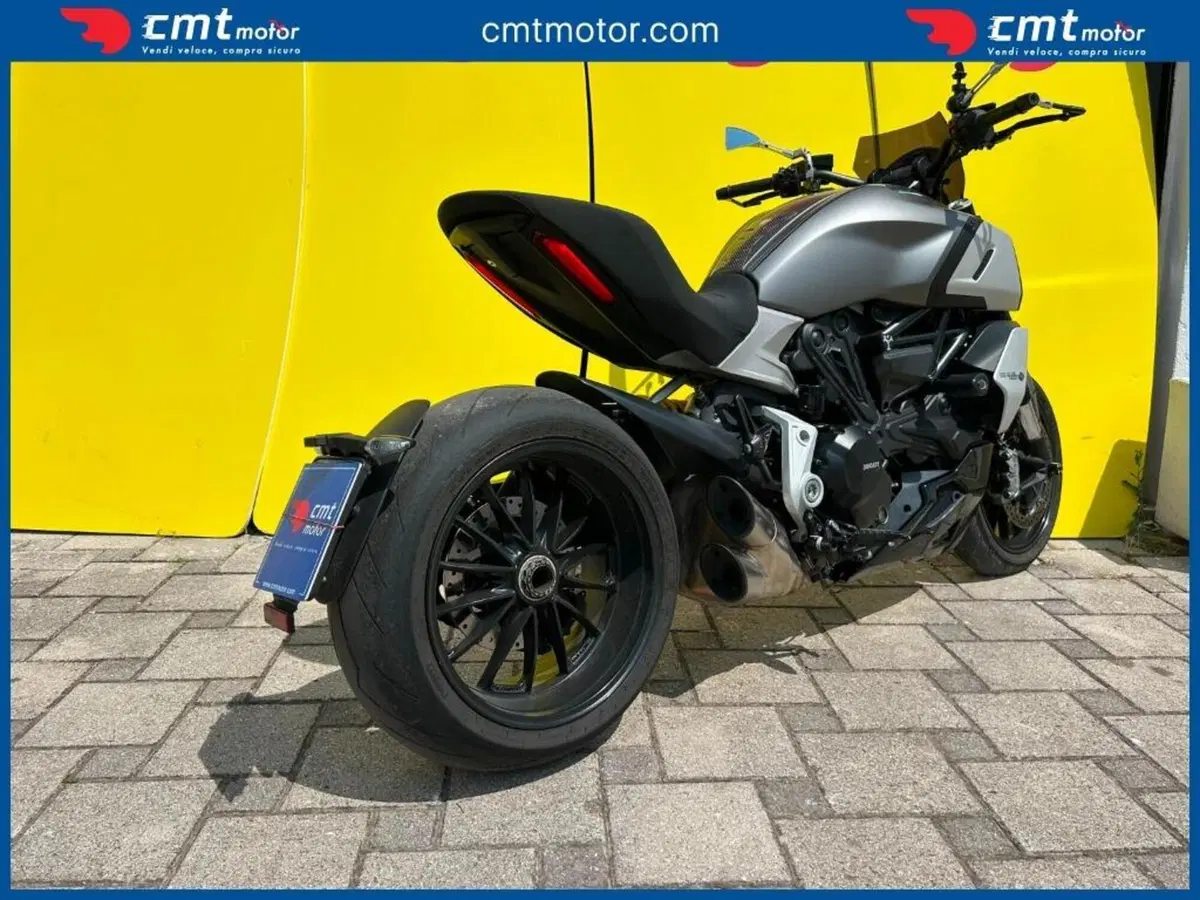 Ducati Diavel 1260 (2019 - 20) (4)