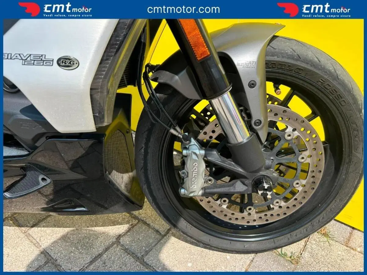 Ducati Diavel 1260 (2019 - 20) (7)