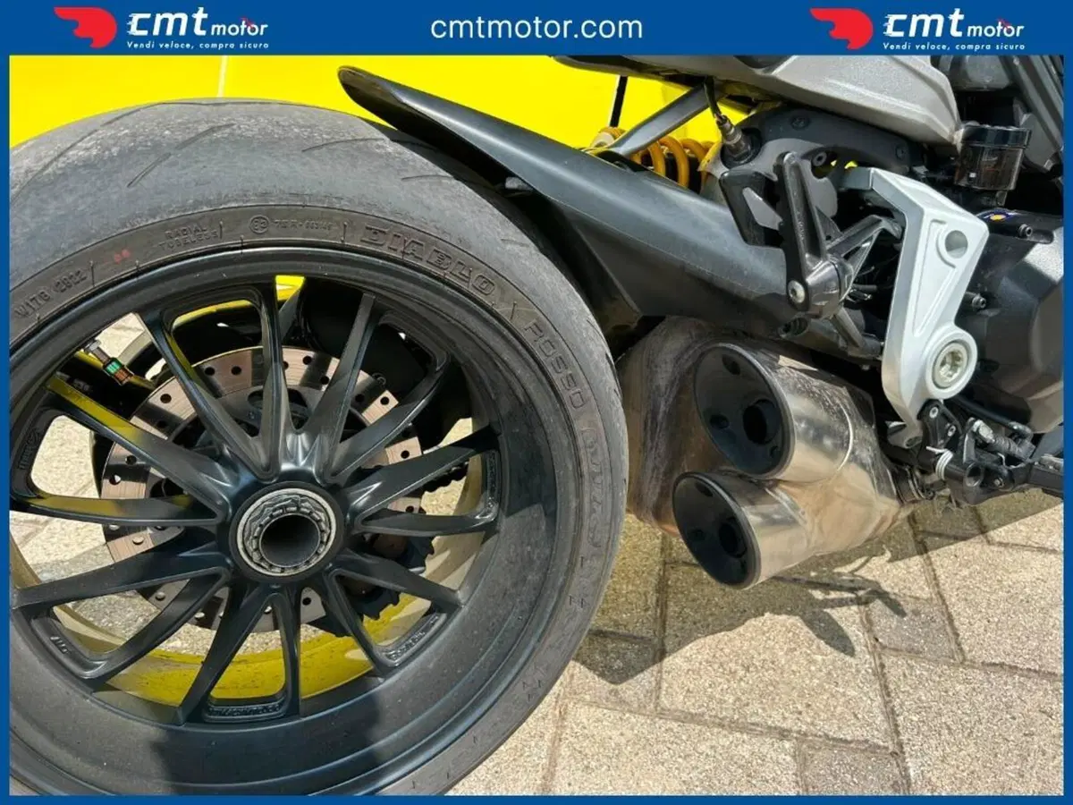 Ducati Diavel 1260 (2019 - 20) (9)