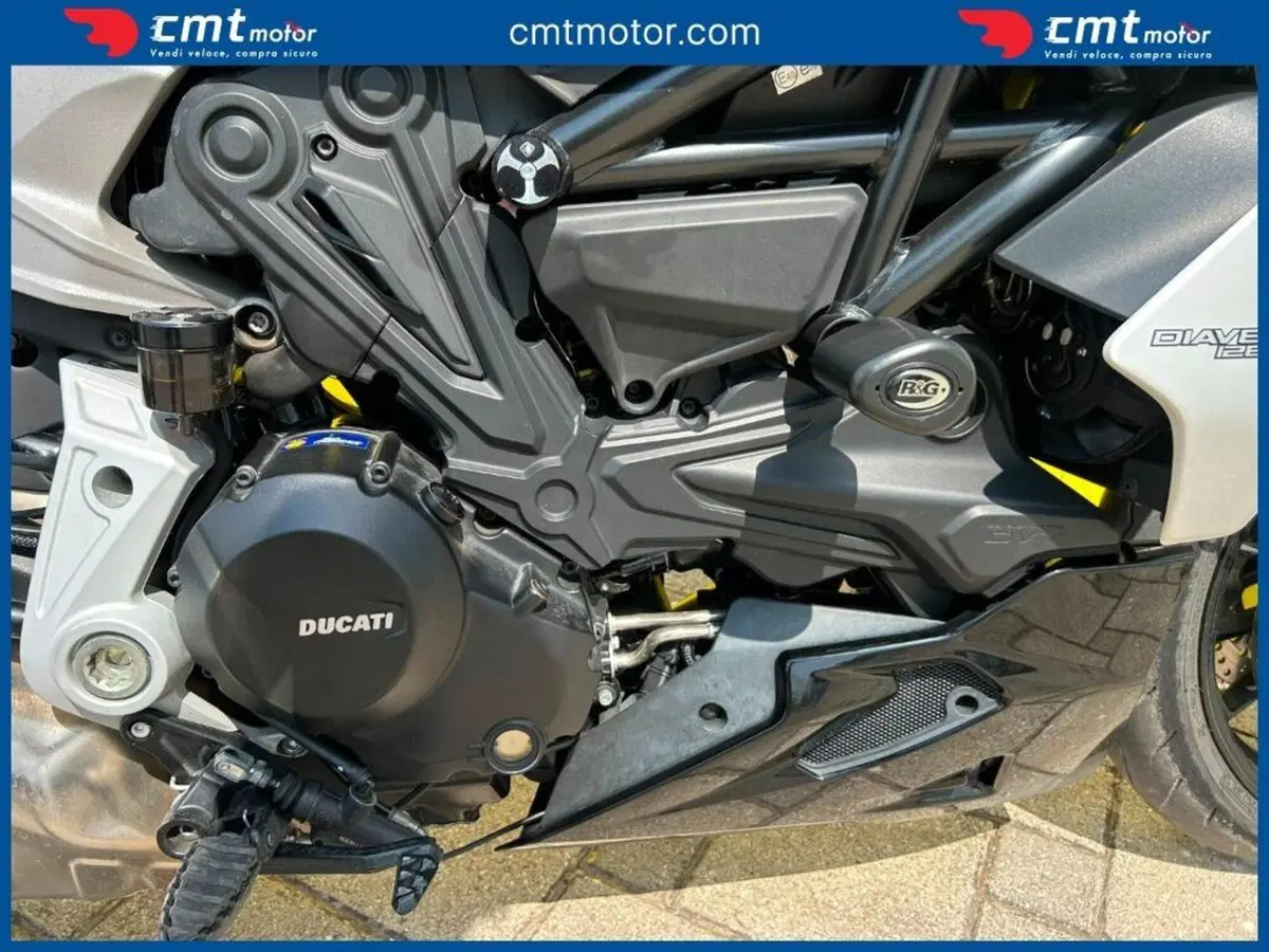 Ducati Diavel 1260 (2019 - 20) (10)