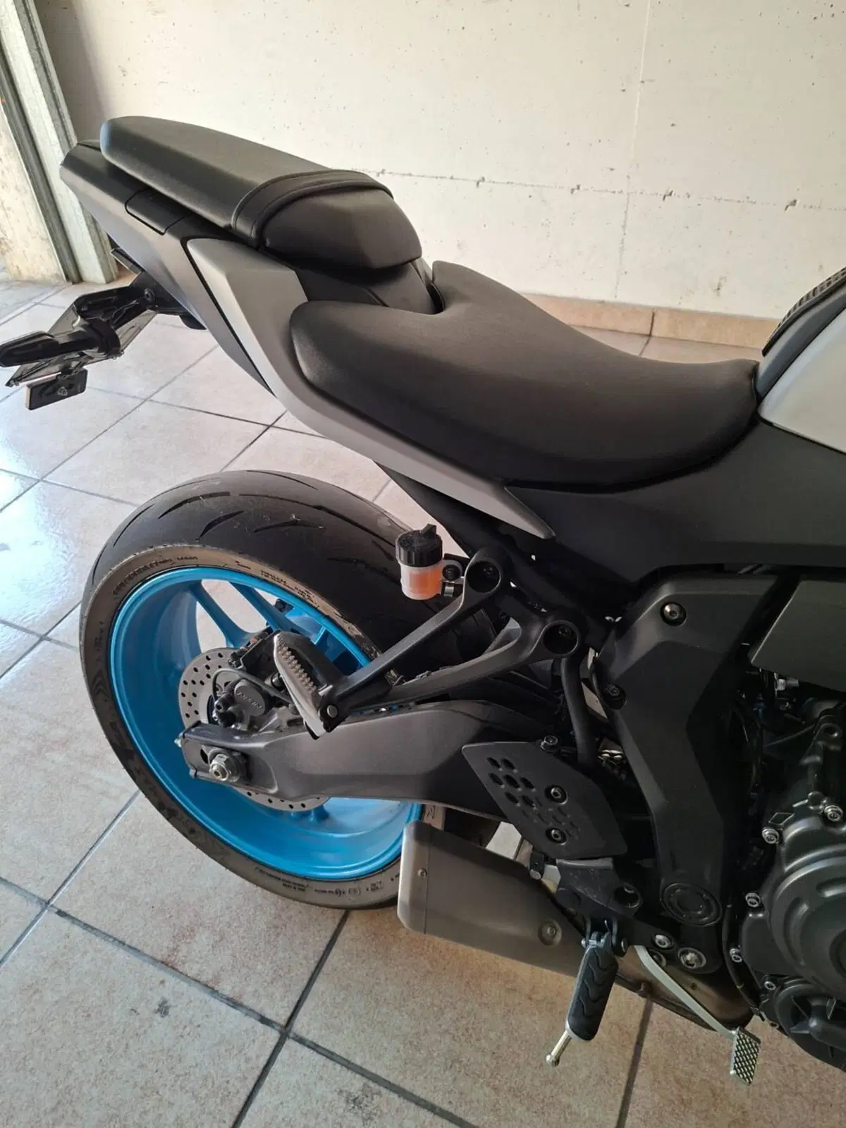 Yamaha MT-07 (2025 - 26) (5)