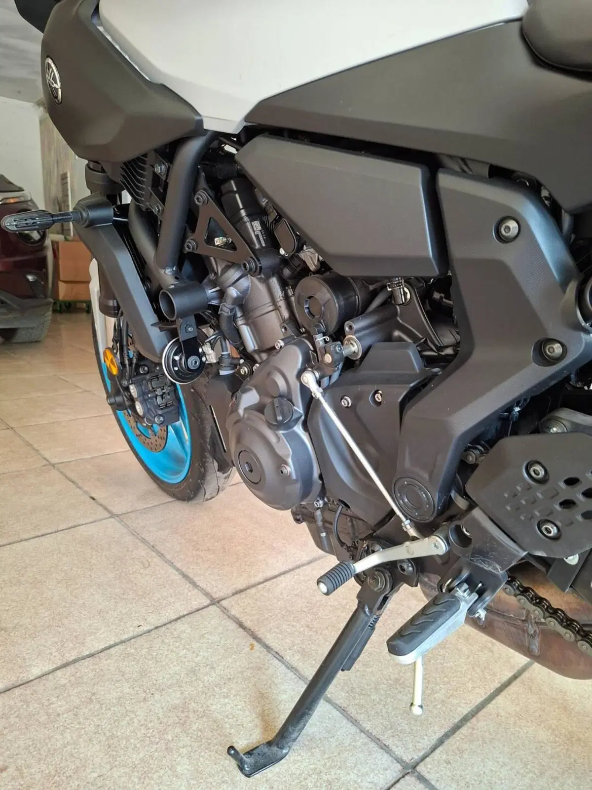 Yamaha MT-07 (2025 - 26) (4)