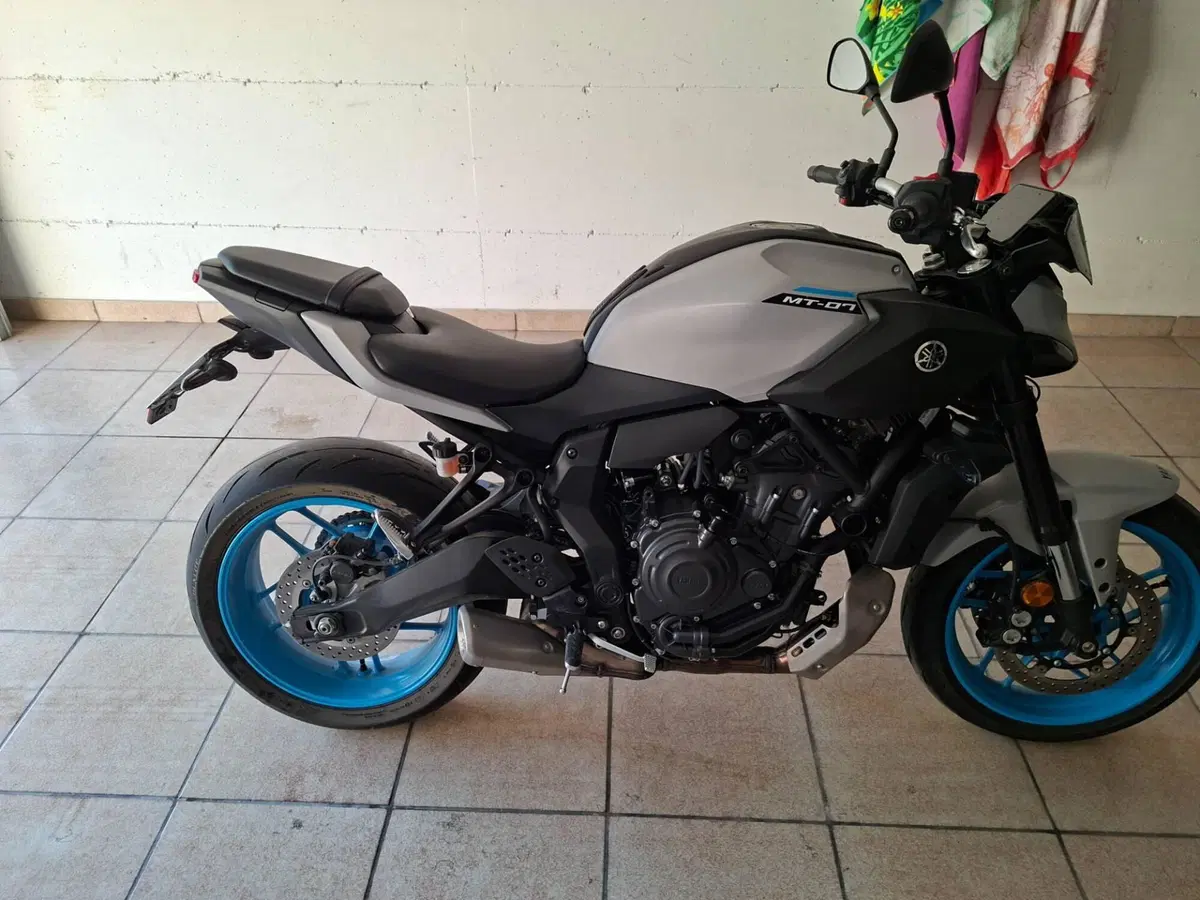 Yamaha MT-07 (2025 - 26) (15)