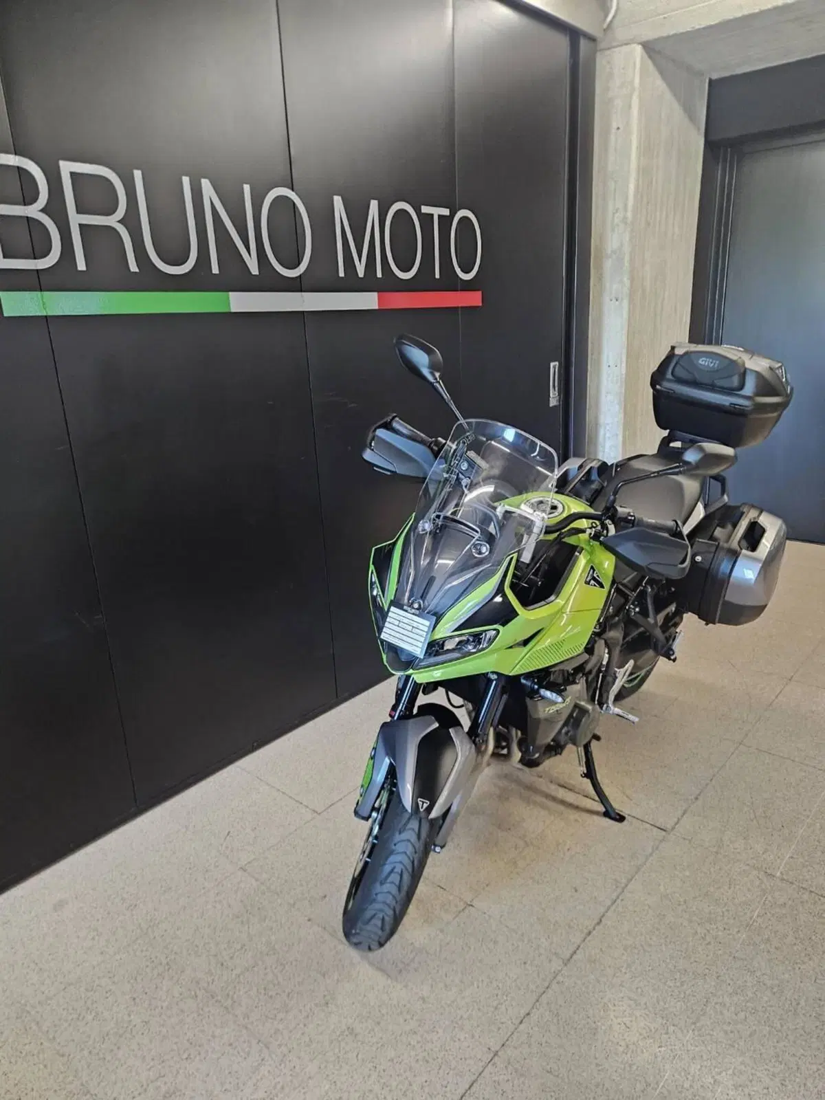 Triumph Tiger Sport 660 (2025) (2)