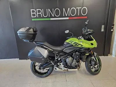 Triumph Tiger Sport 660 (2025) usata