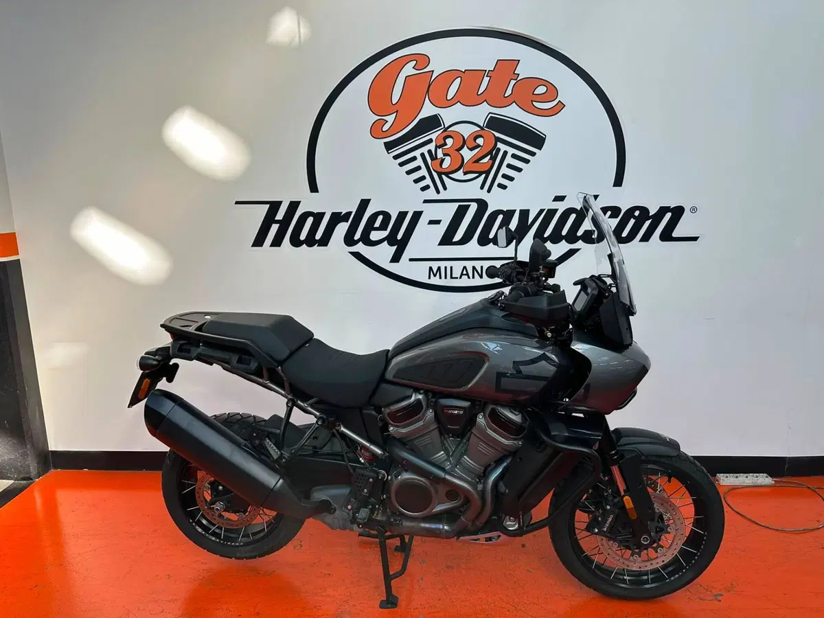 Harley-Davidson Pan America 1250 Special (2020 - 25)