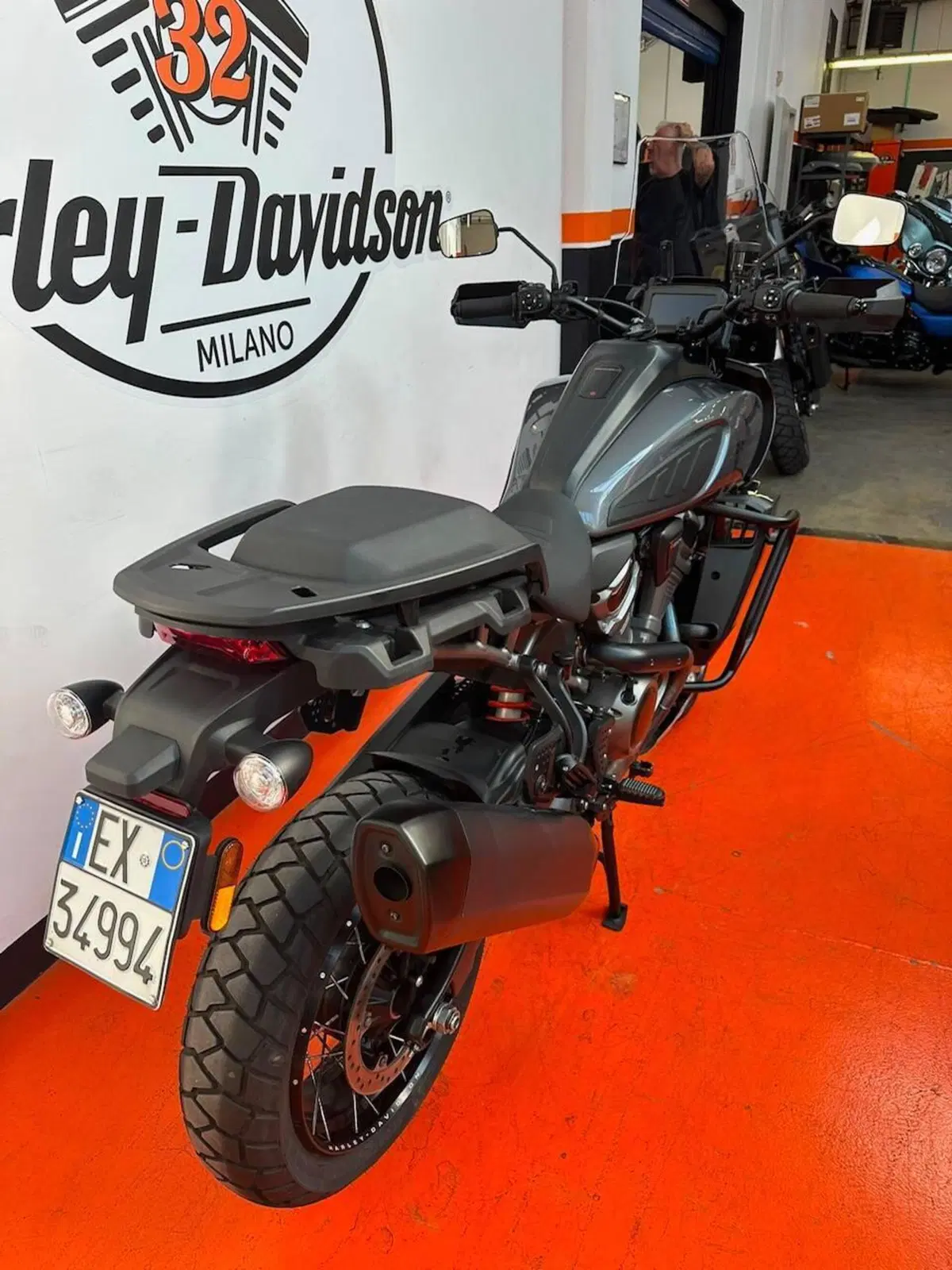 Harley-Davidson Pan America 1250 Special (2020 - 25) (2)