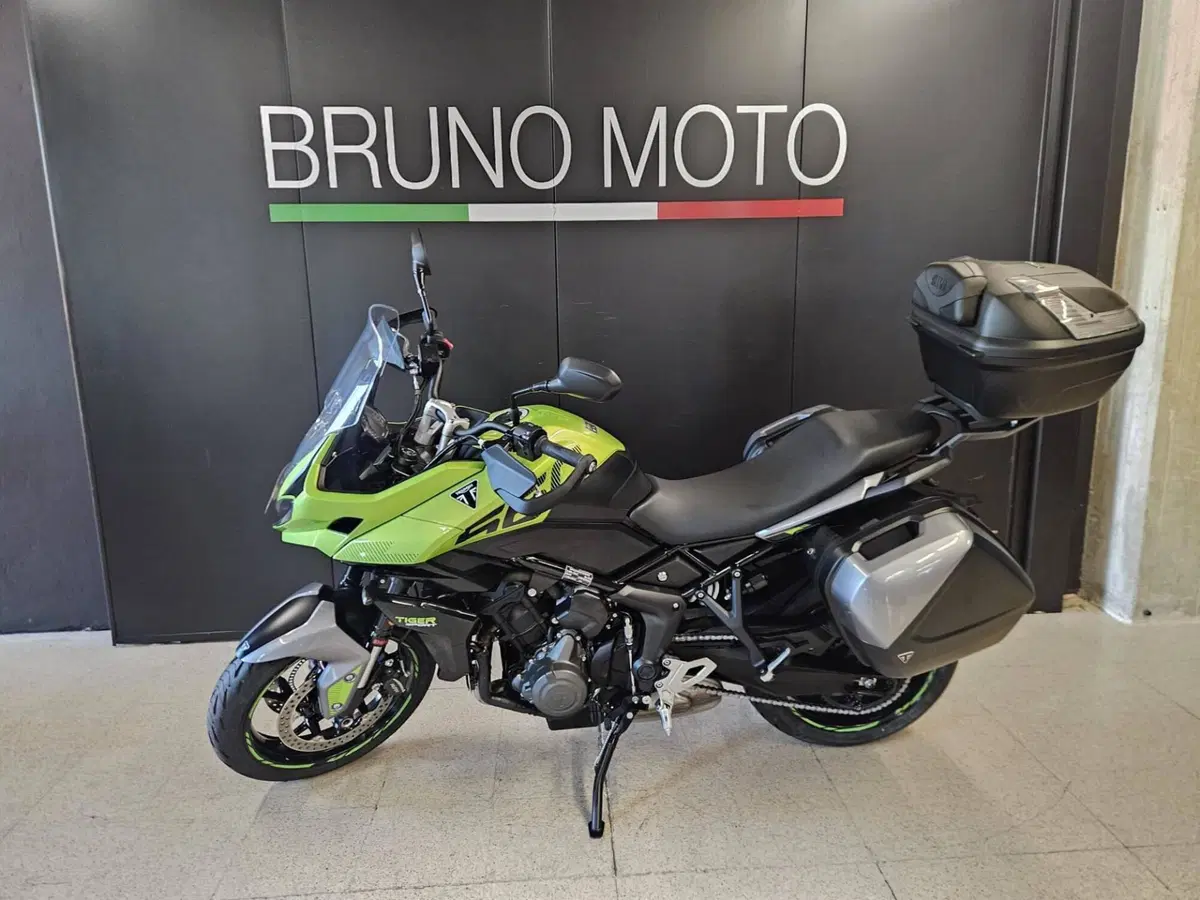 Triumph Tiger Sport 660 (2025) (3)