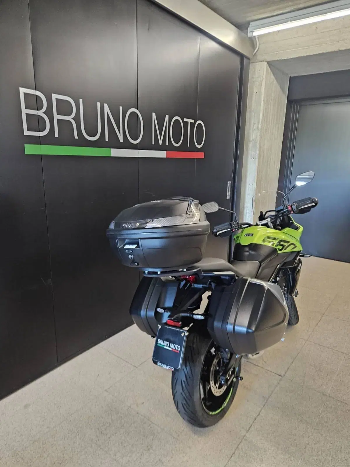 Triumph Tiger Sport 660 (2025) (4)