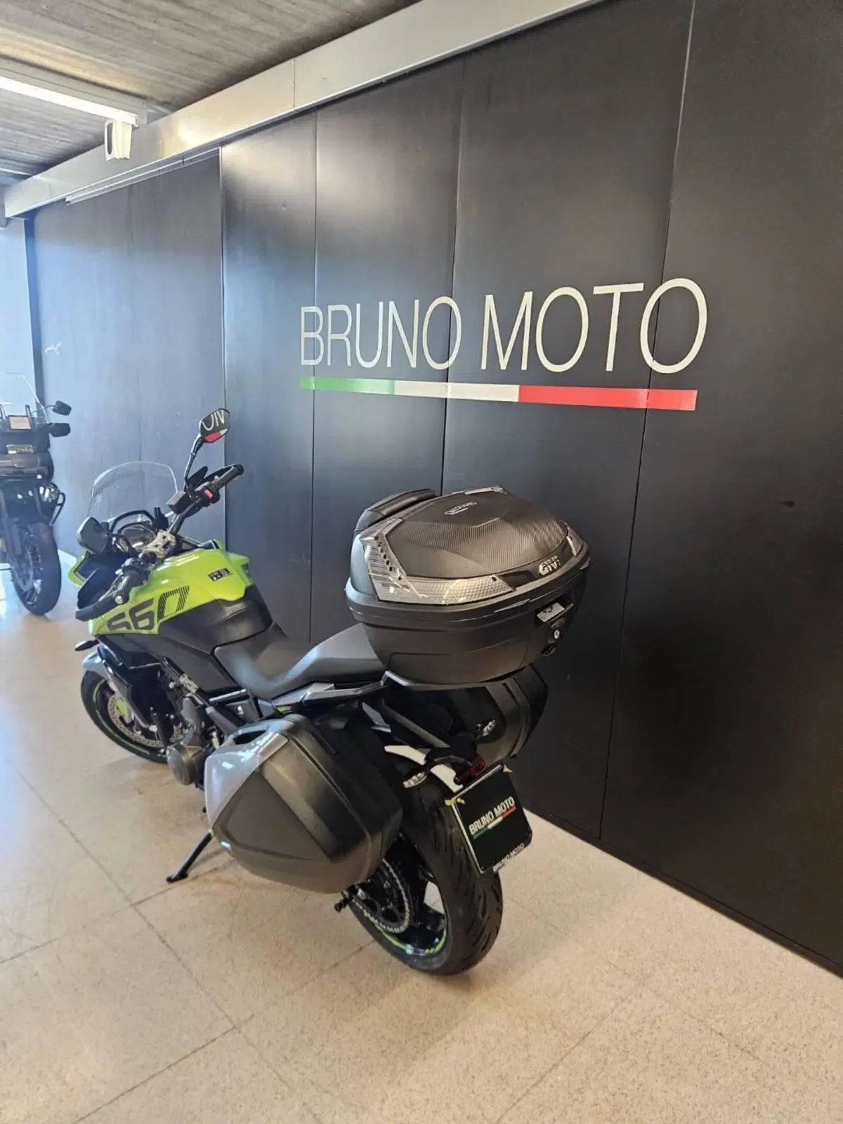 Triumph Tiger Sport 660 (2025) (5)