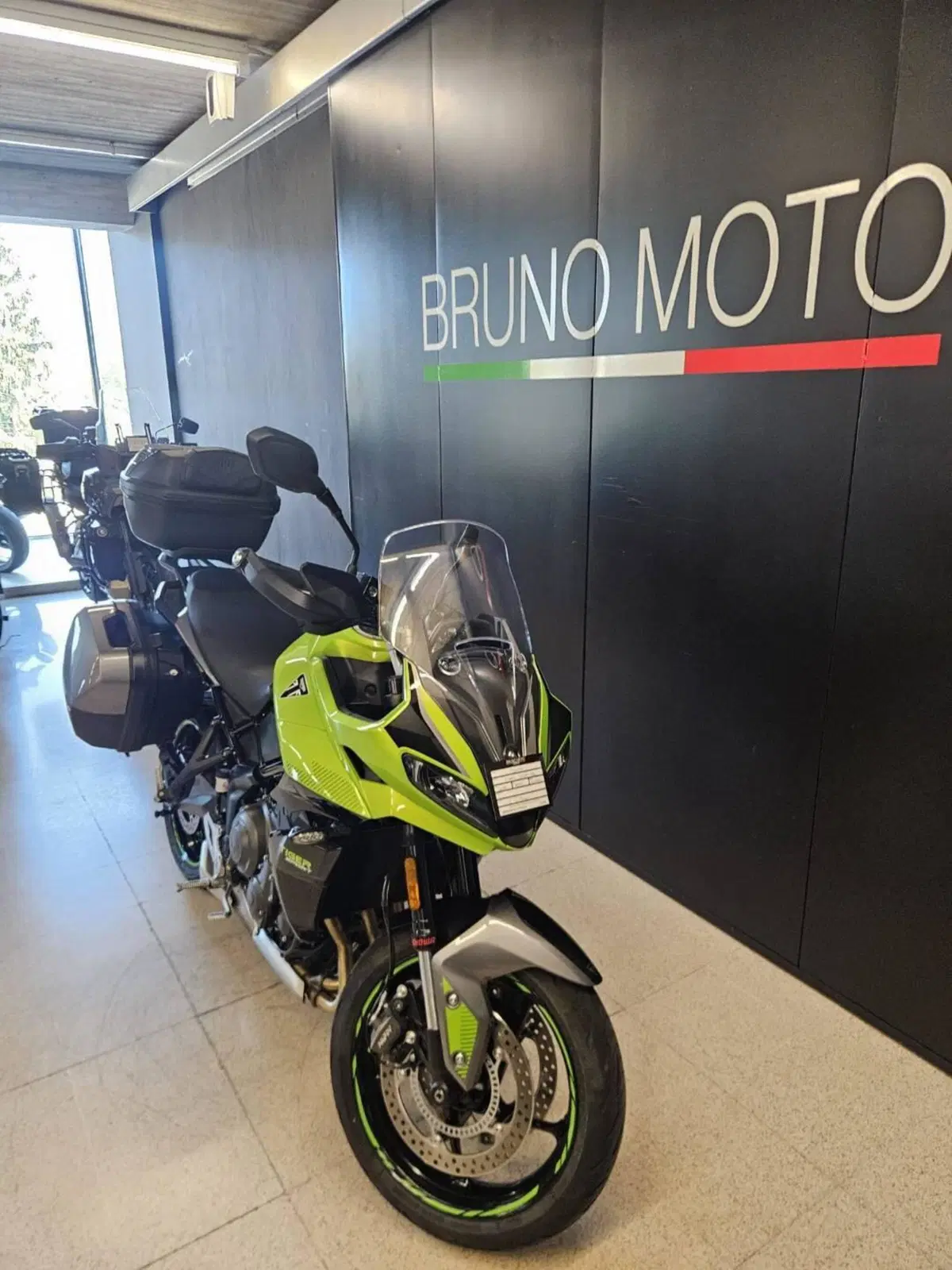 Triumph Tiger Sport 660 (2025) (6)