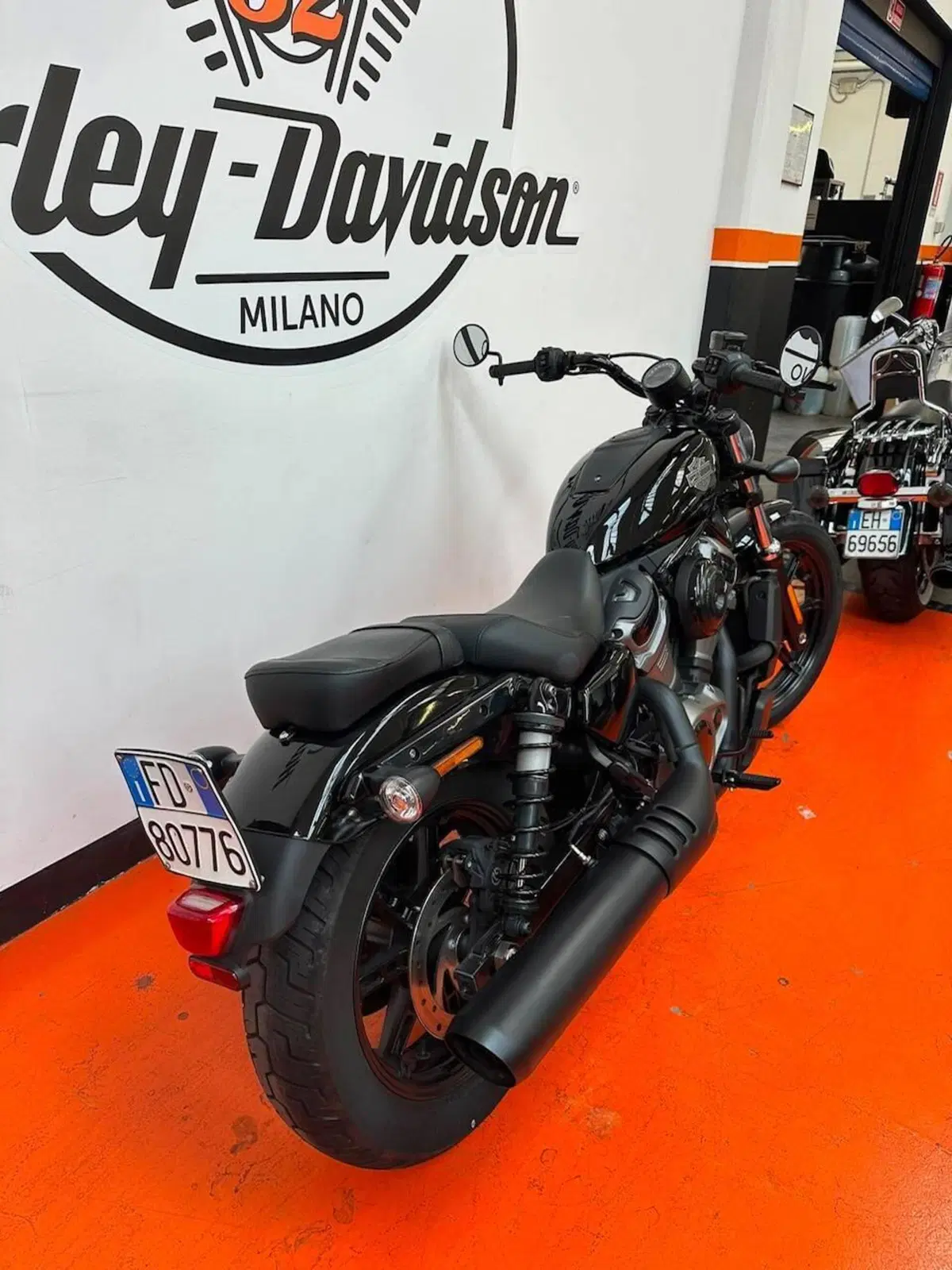 Harley-Davidson Nightster (2023 - 26) (2)
