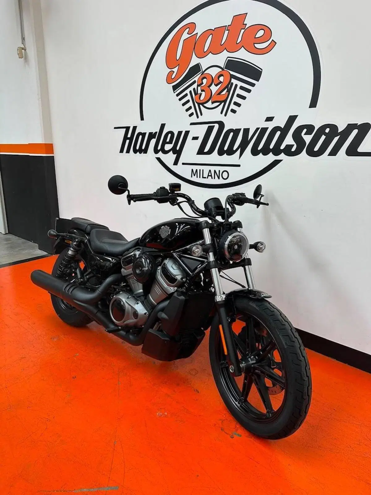 Harley-Davidson Nightster (2023 - 26) (3)