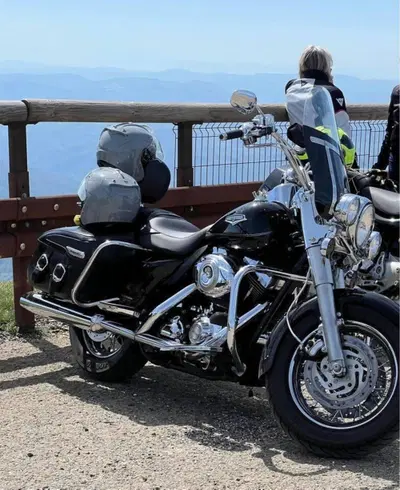Harley-Davidson 1584 Road King (2006 - 07) - FLHR usata