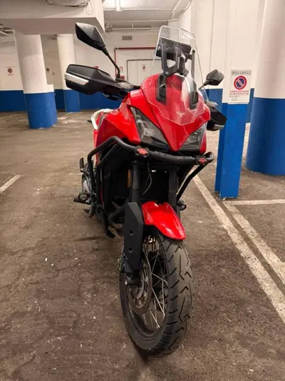 Moto Morini X-Cape 650 (2021 - 26) usata