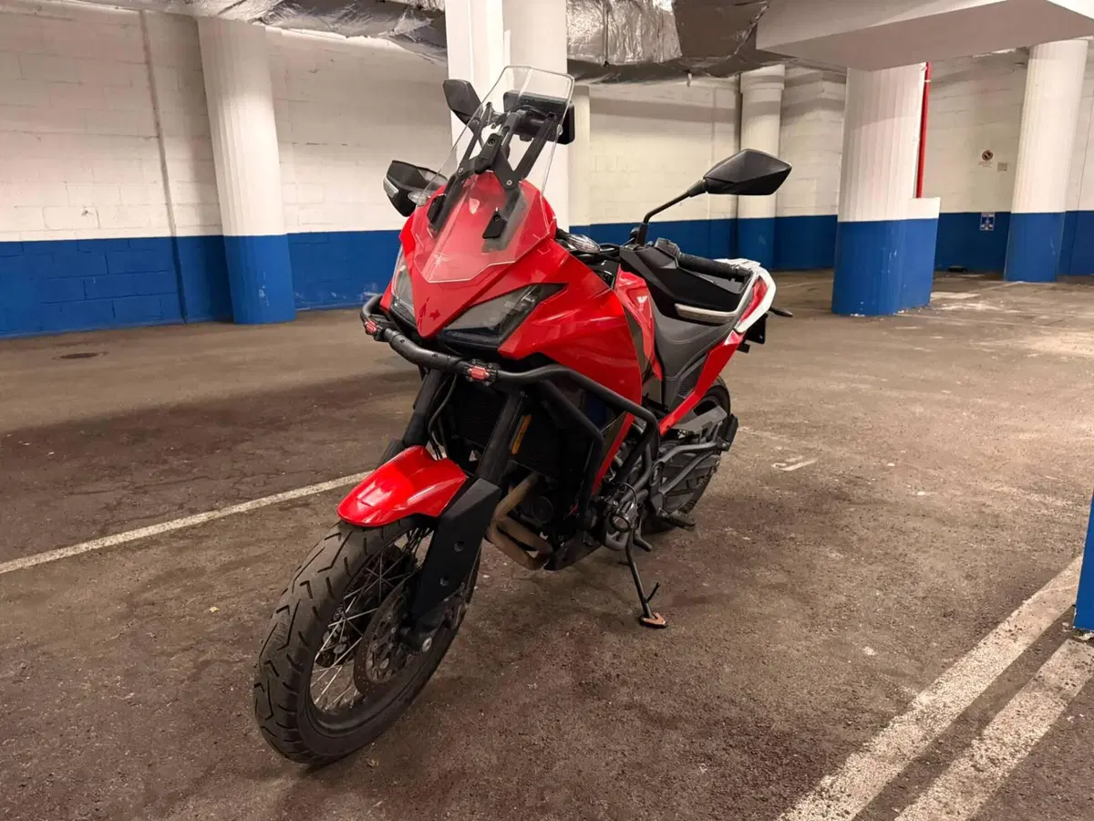 Moto Morini X-Cape 650 (2021 - 26) (2)
