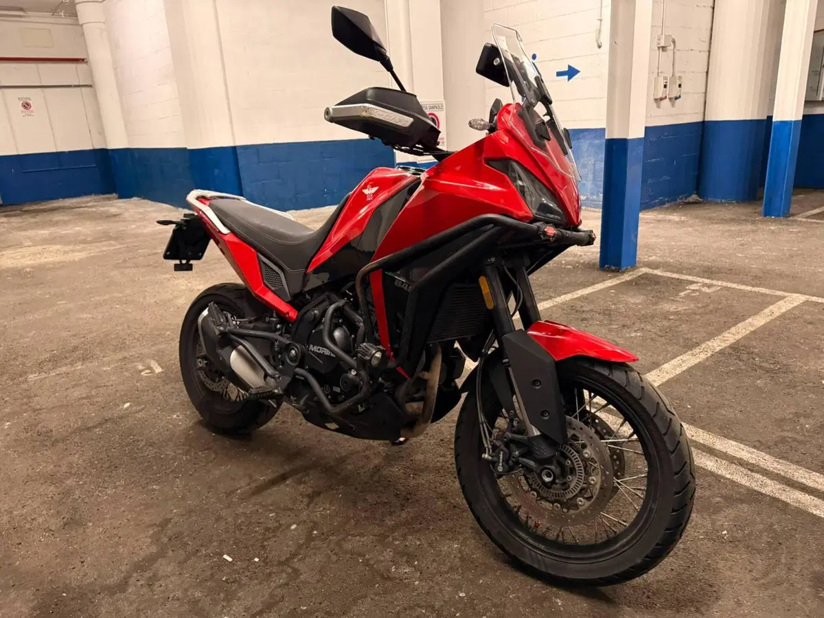 Moto Morini X-Cape 650 (2021 - 26) (3)
