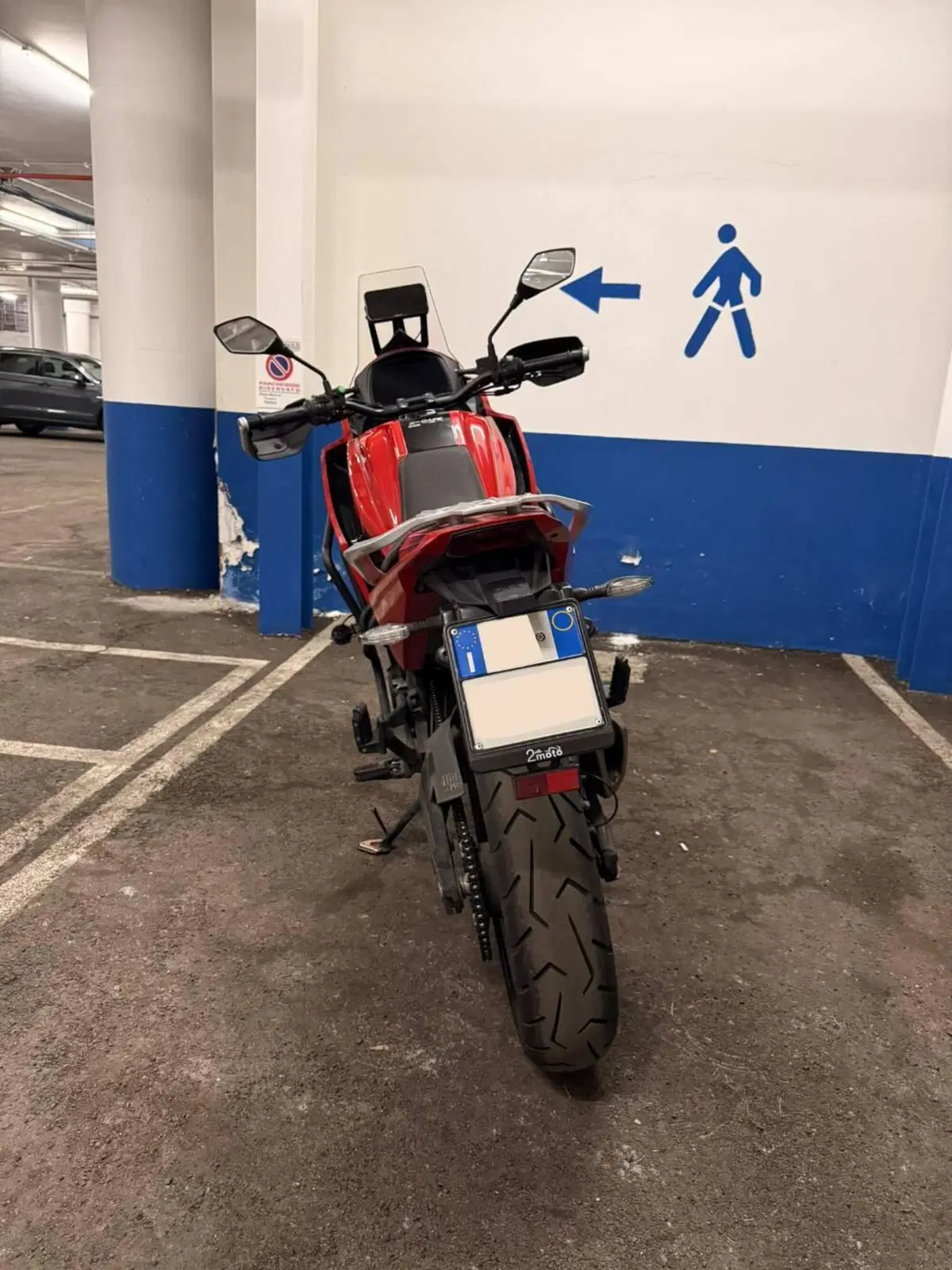 Moto Morini X-Cape 650 (2021 - 26) (4)