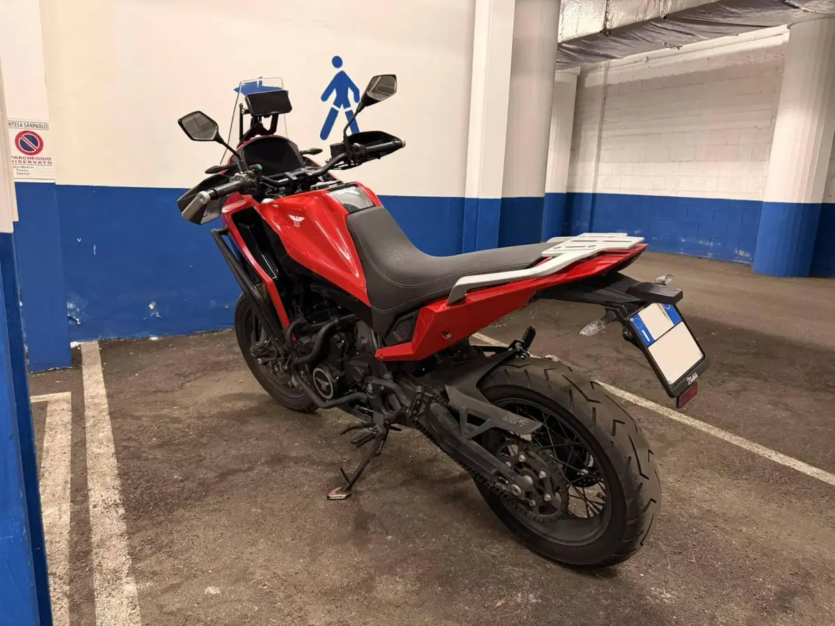 Moto Morini X-Cape 650 (2021 - 26) (5)