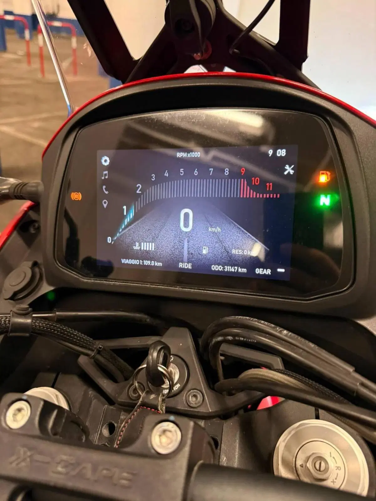 Moto Morini X-Cape 650 (2021 - 26) (7)