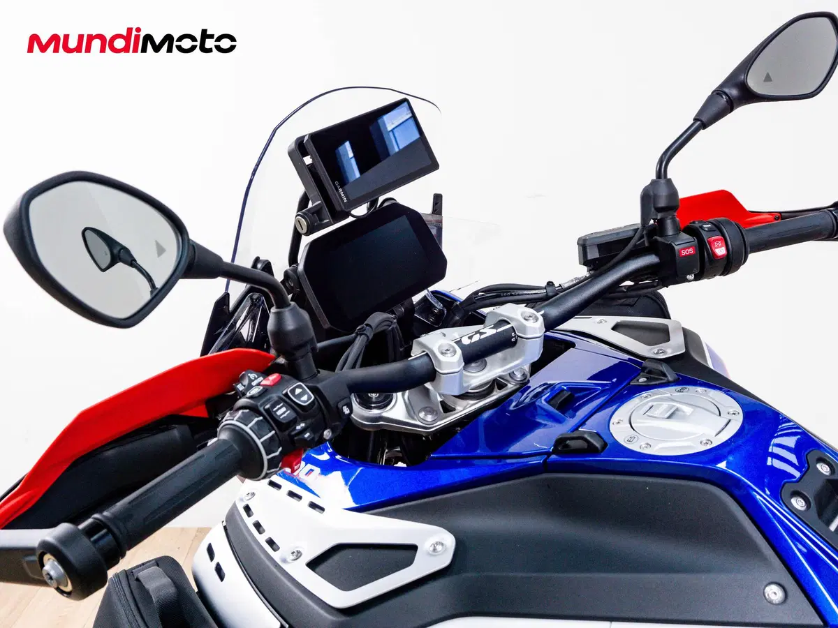Bmw R 1300 GS Adventure Trophy (2025 - 26) (11)