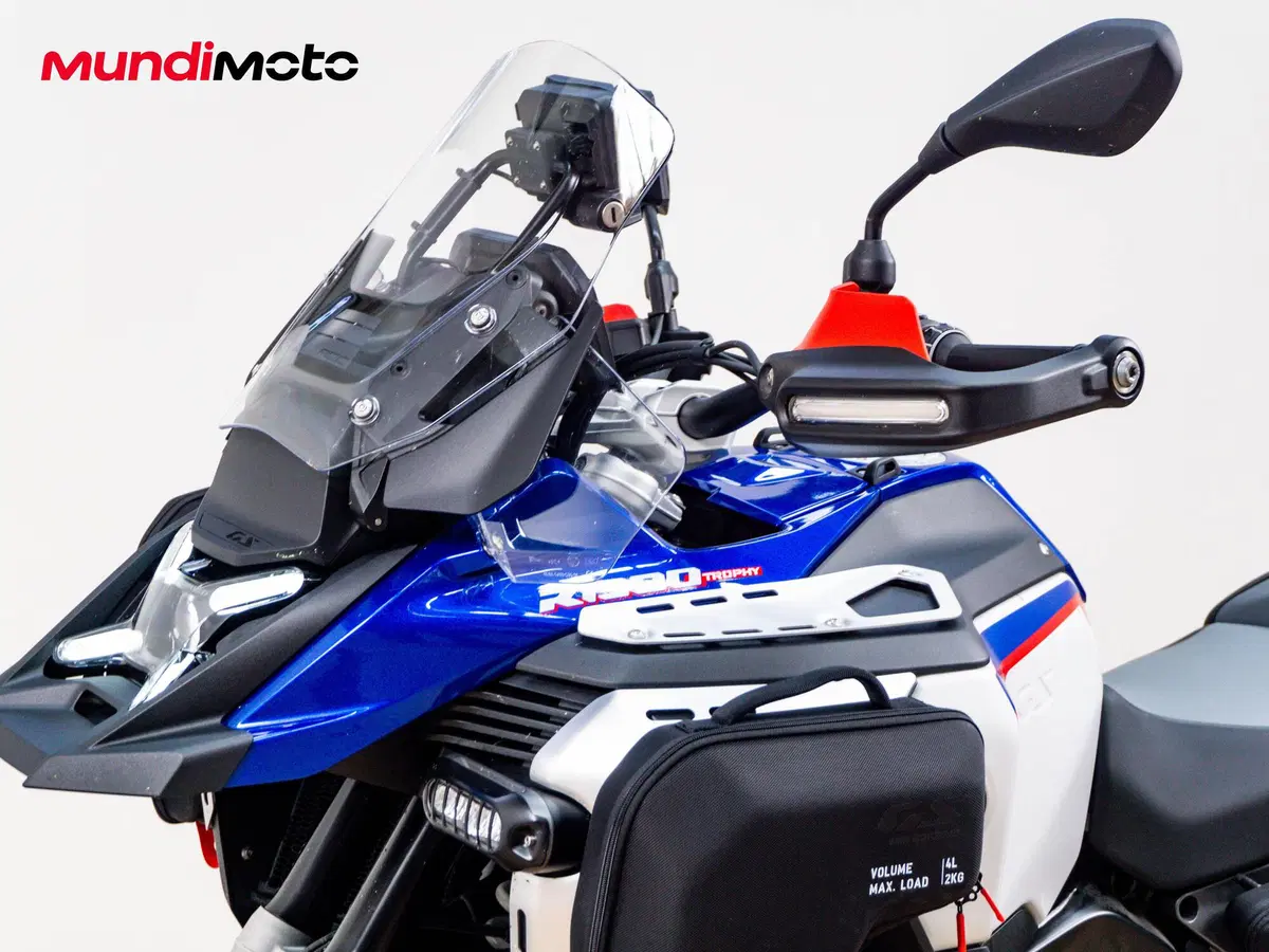 Bmw R 1300 GS Adventure Trophy (2025 - 26) (13)