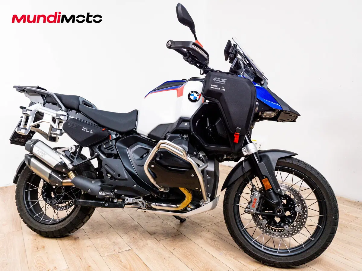 Bmw R 1300 GS Adventure Trophy (2025 - 26) (2)