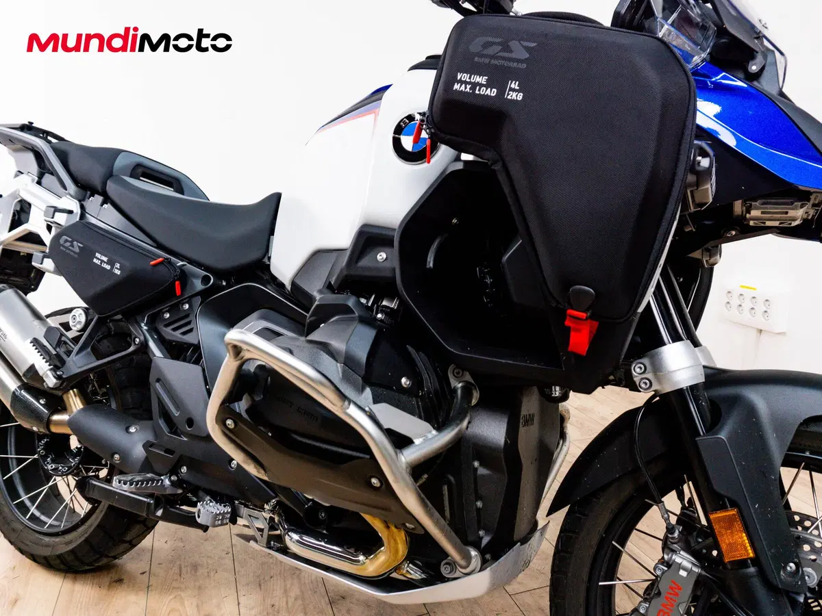 Bmw R 1300 GS Adventure Trophy (2025 - 26) (5)