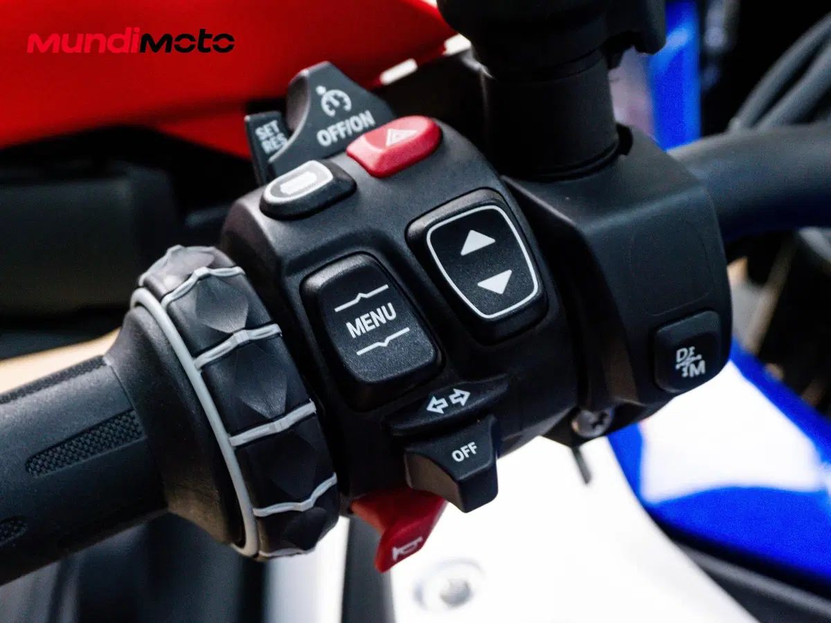 Bmw R 1300 GS Adventure Trophy (2025 - 26) (17)