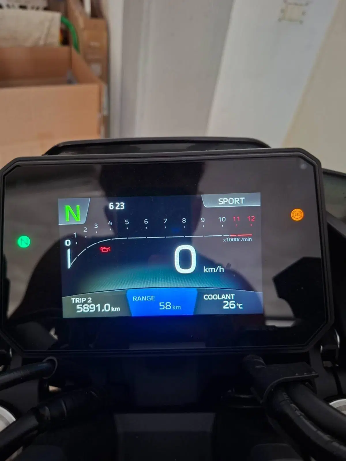 Yamaha MT-07 (2025 - 26) (19)