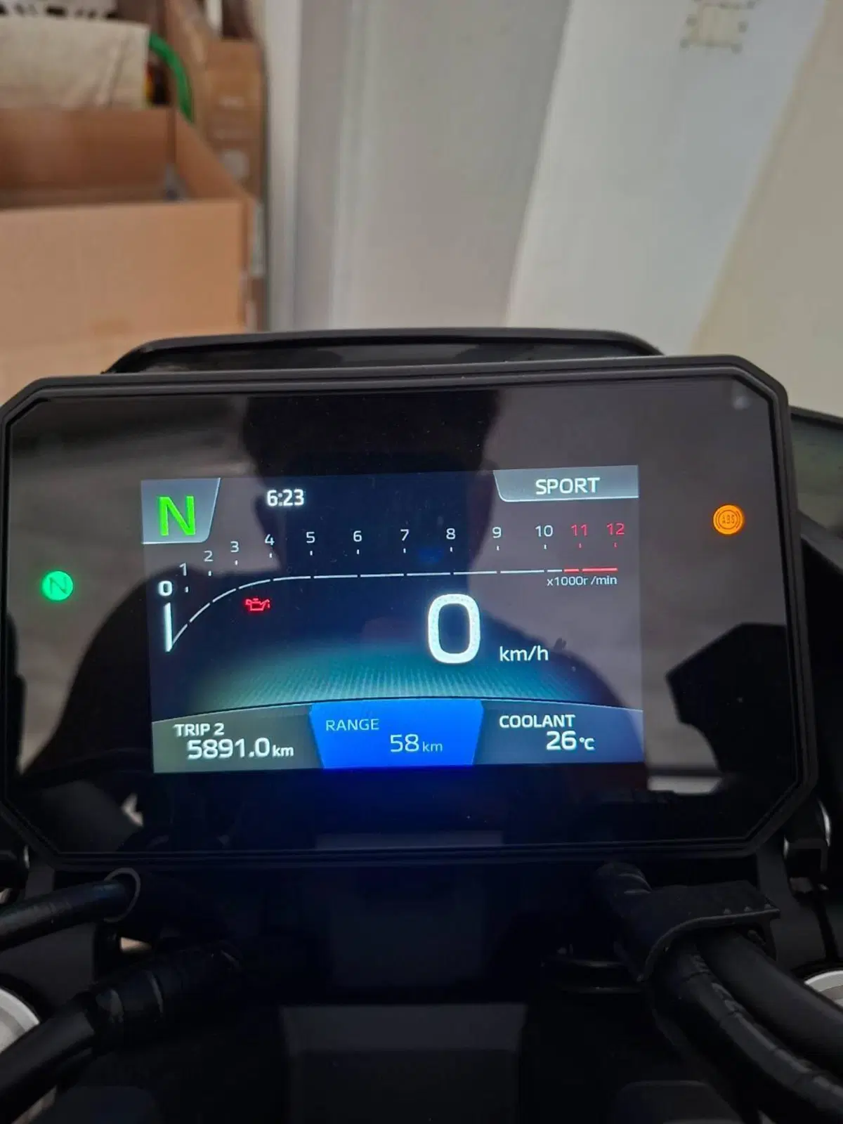 Yamaha MT-07 (2025 - 26) (20)