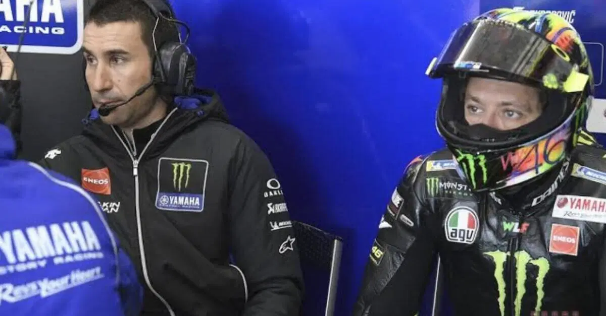 MotoGP 2027. Jorge Martin lascia Daniele Romagnoli per David Munoz, che fu promosso da Valentino