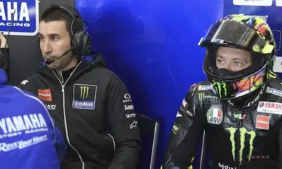 MotoGP 2027. Jorge Martin lascia Daniele Romagnoli per David Munoz, che fu promosso da Valentino