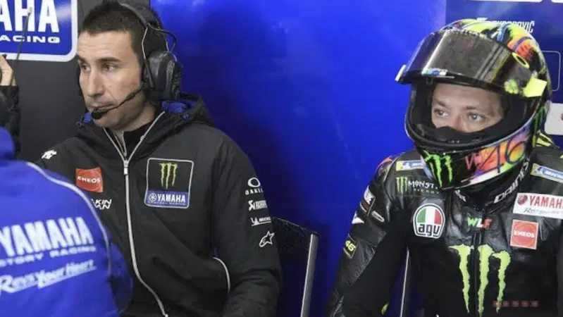 MotoGP 2027. Jorge Martin lascia Daniele Romagnoli per David Munoz, che fu promosso da Valentino