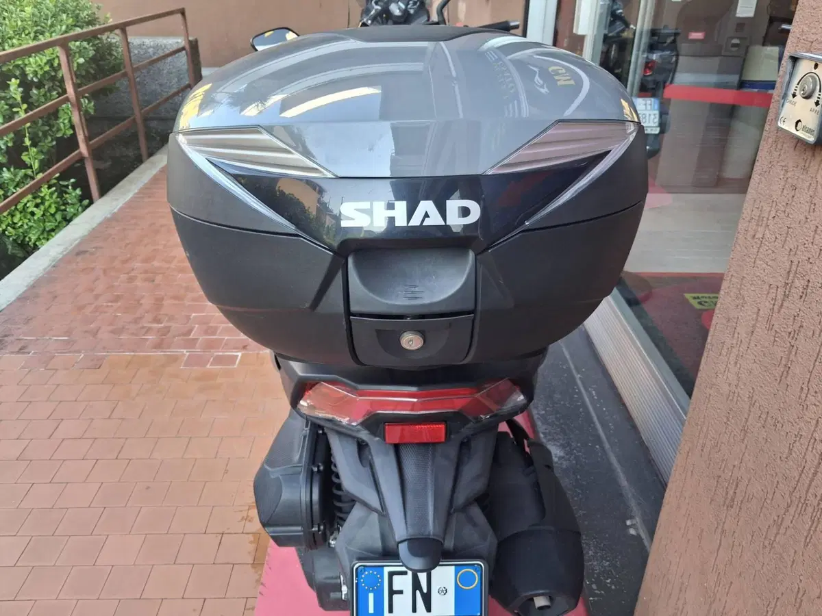 Sym Joyride 300 (2022 - 24) (4)