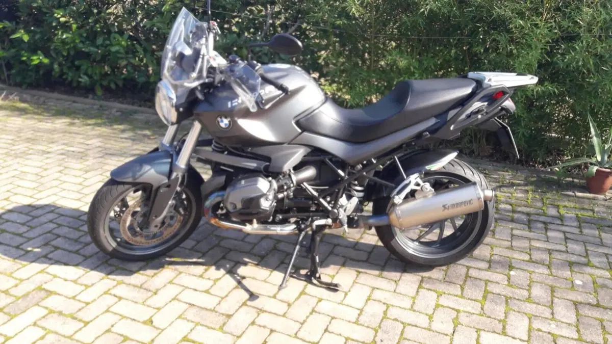 Bmw R 1200 R (2011 - 14)