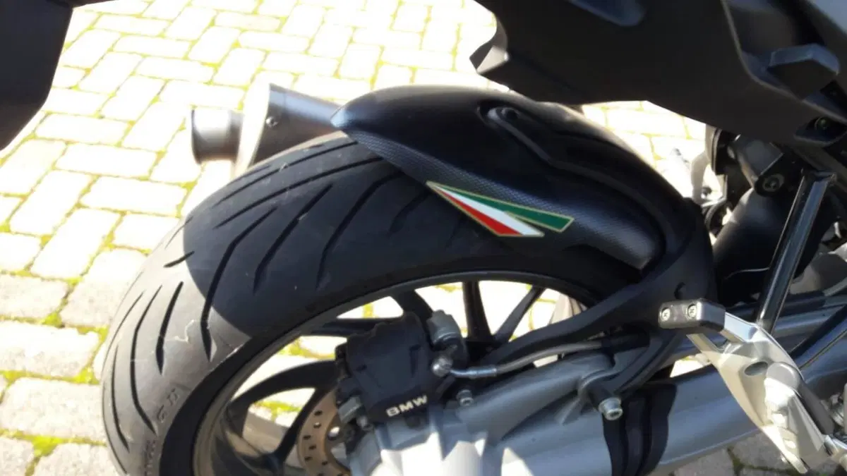 Bmw R 1200 R (2011 - 14) (3)