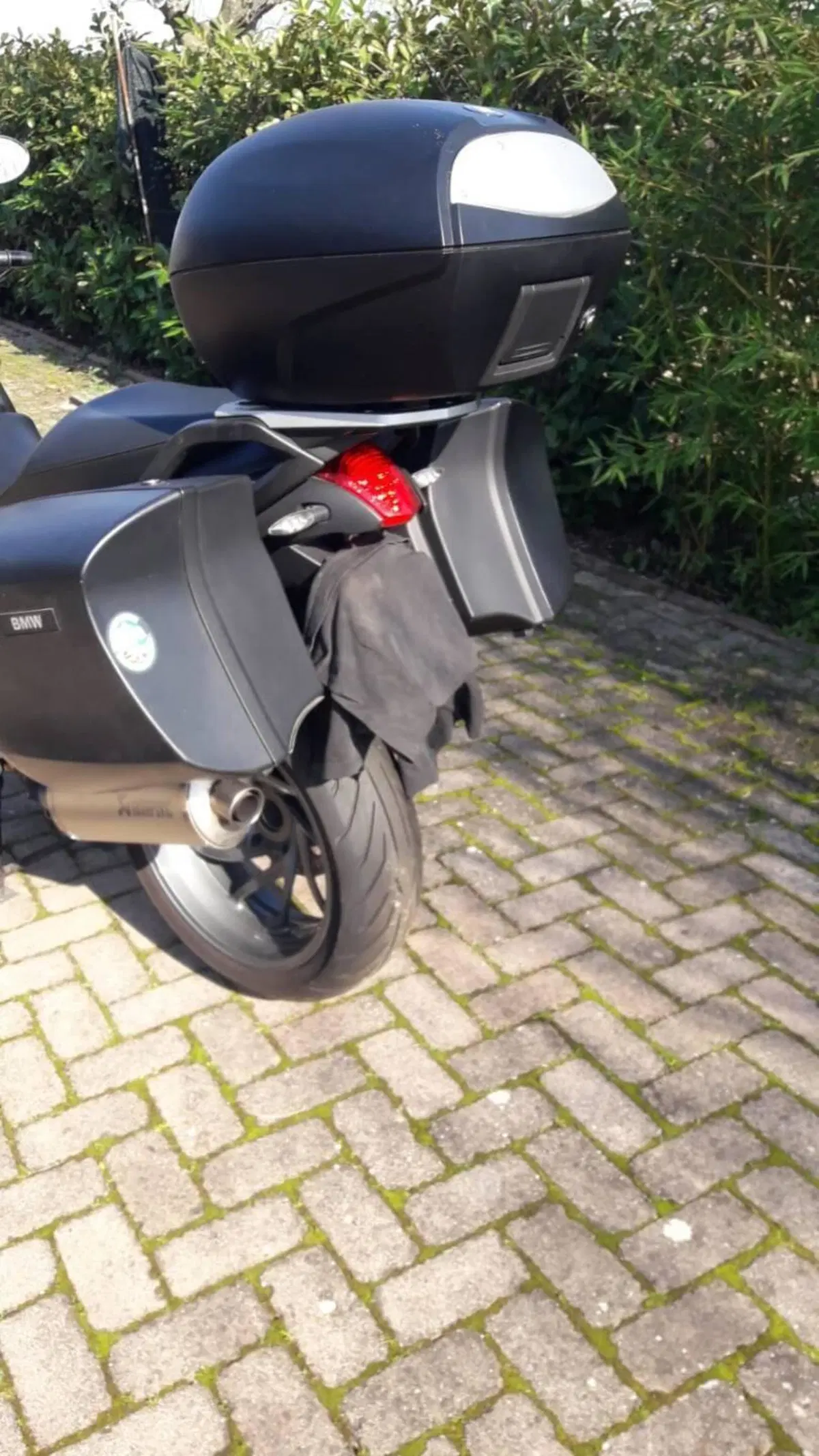 Bmw R 1200 R (2011 - 14) (5)