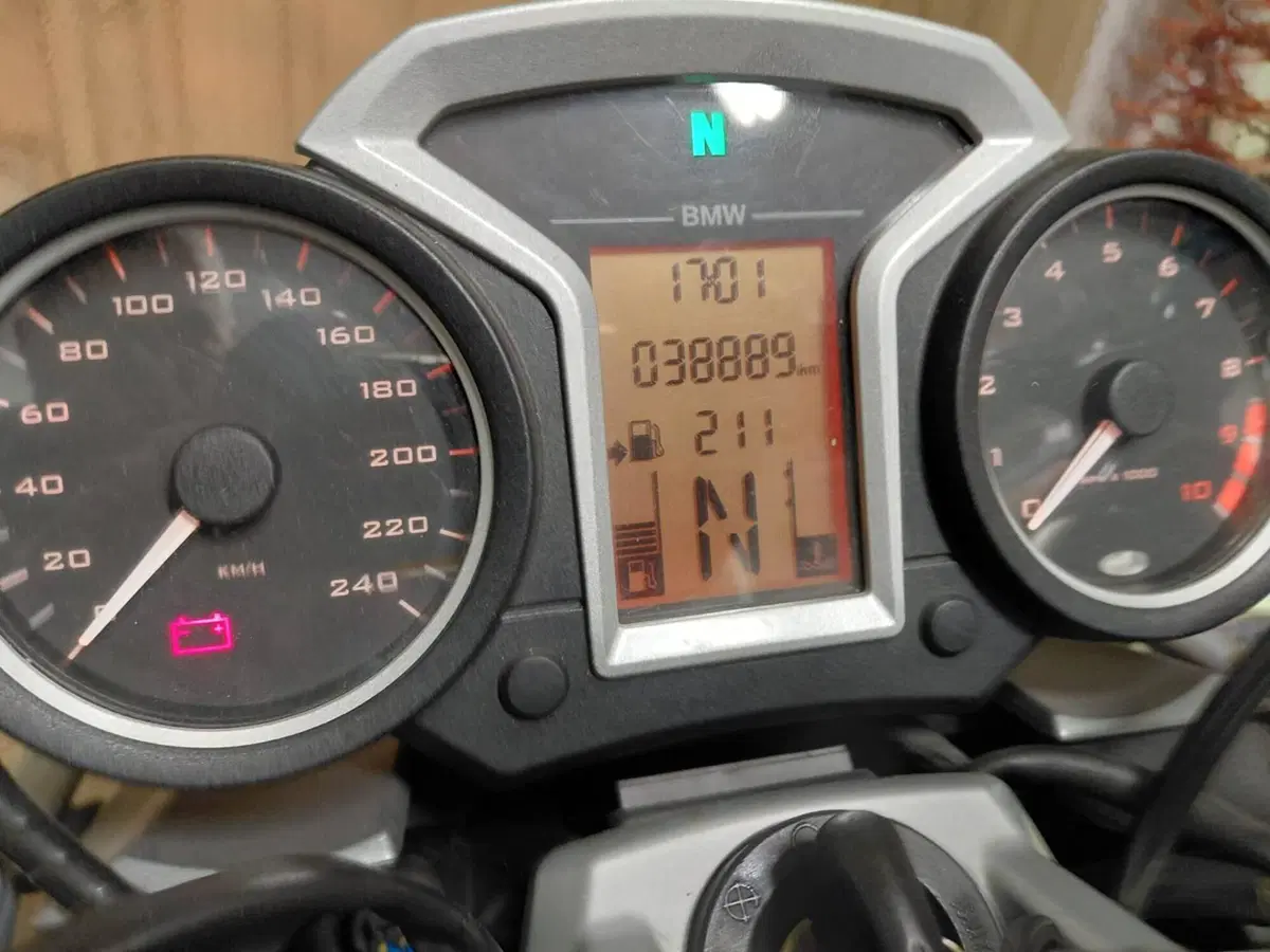 Bmw R 1200 R (2011 - 14) (6)