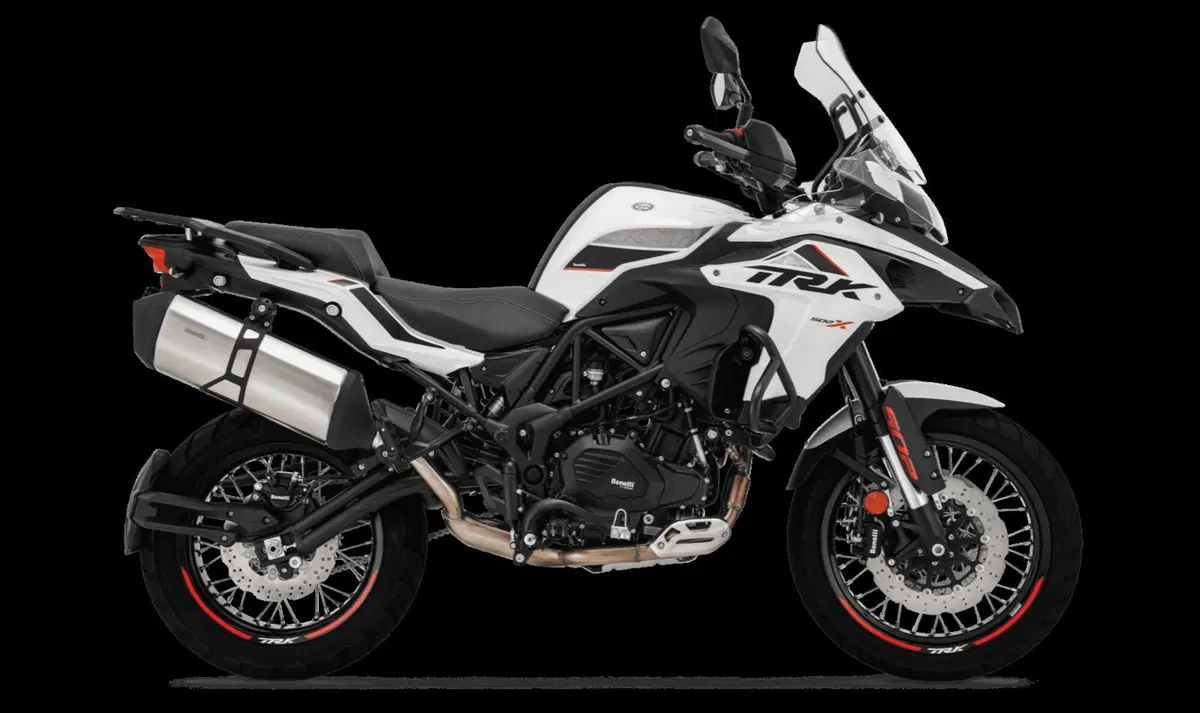Benelli TRK 502X (2021 - 26)