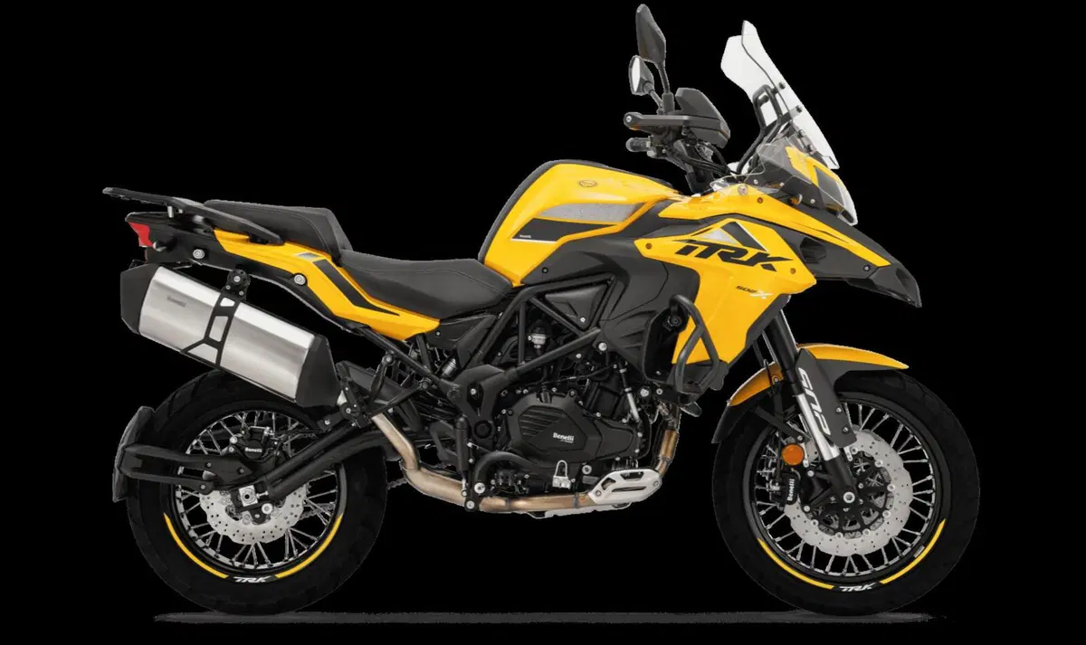Benelli TRK 502X (2021 - 26) (3)