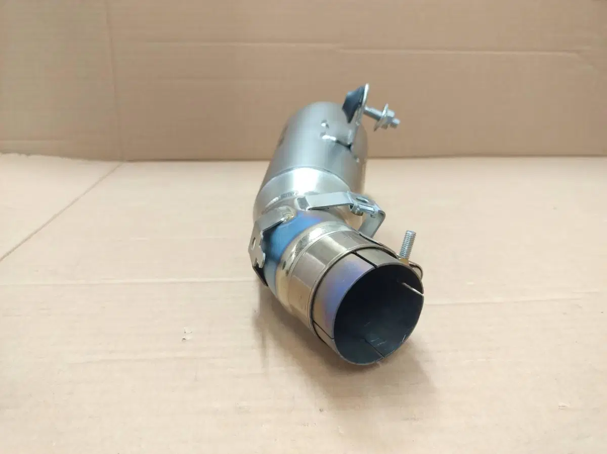 Silenziatore SC Project S1-GP titanio per Kawasaki SC-Project Exhaust (8)