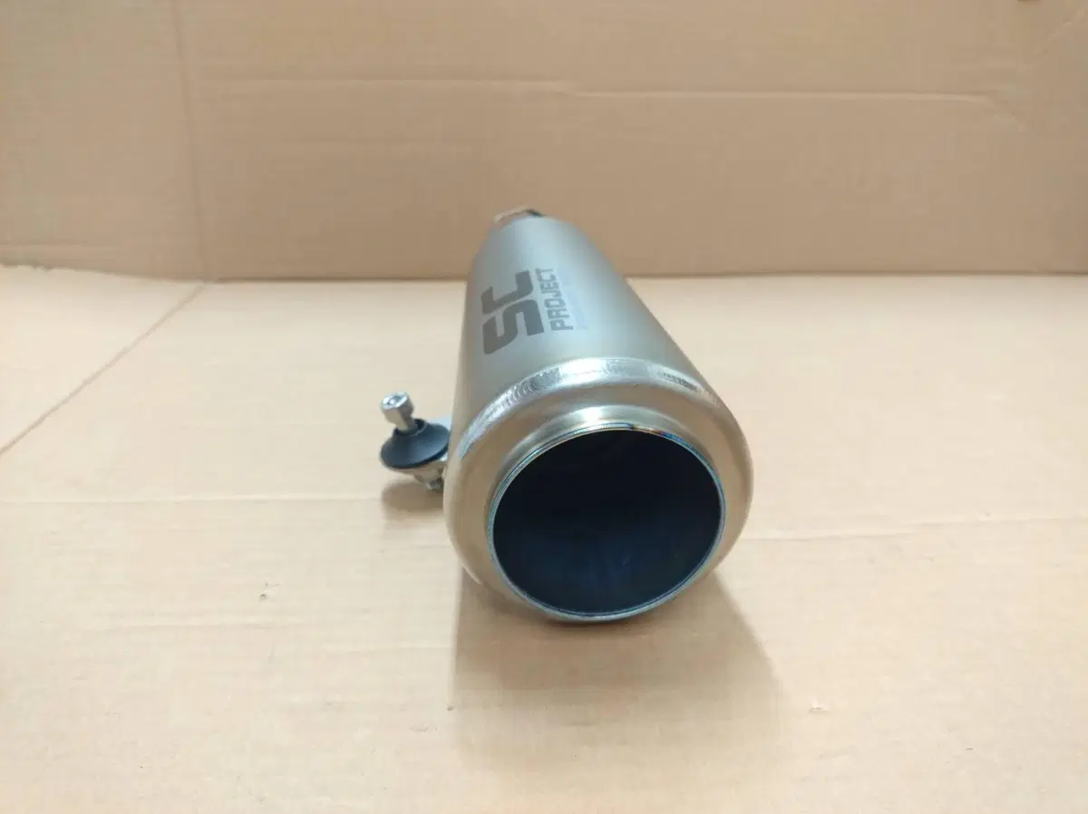 Silenziatore SC Project S1-GP titanio per Kawasaki SC-Project Exhaust (9)