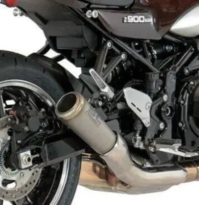 Silenziatore SC Project S1-GP titanio per Kawasaki SC-Project Exhaust