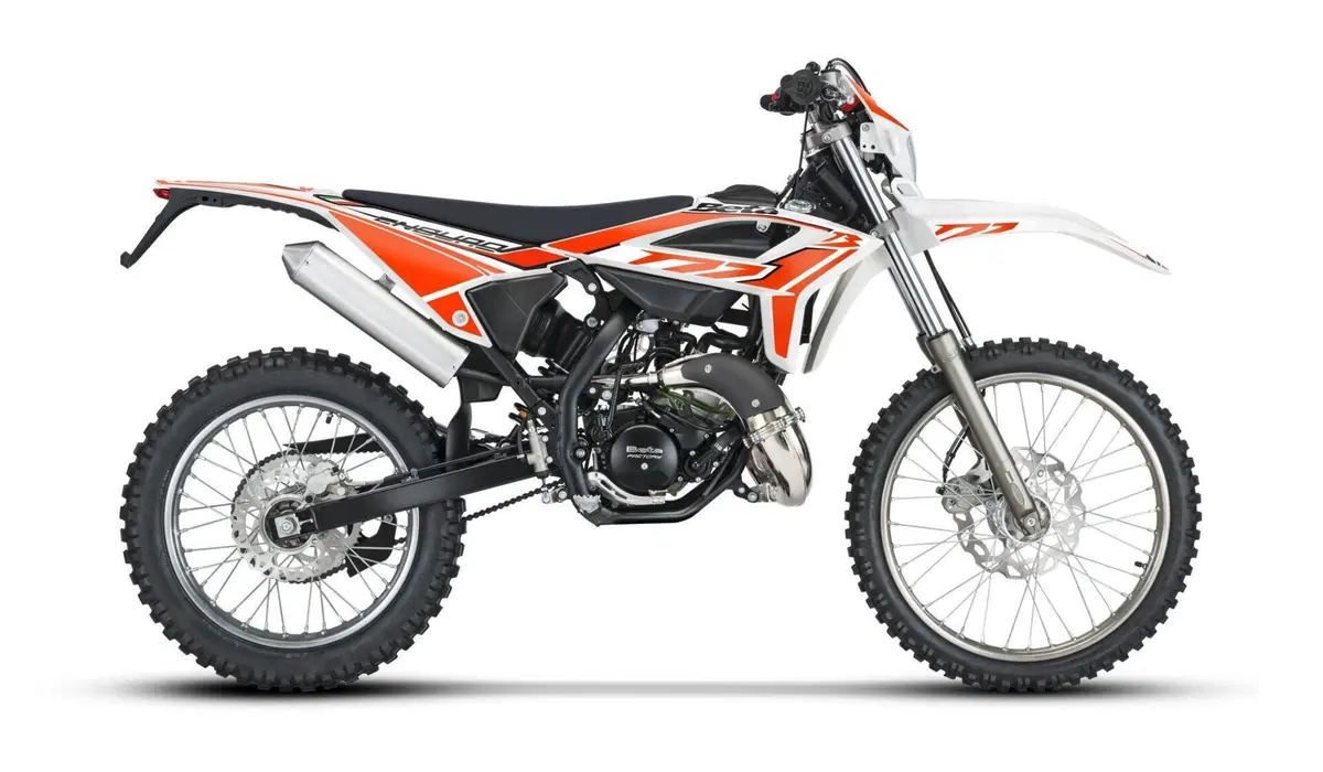 Betamotor RR 50 Enduro (2021 - 26) (2)