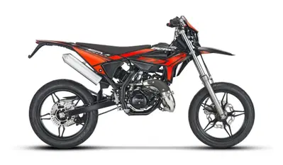 Betamotor RR 50 Motard (2021 - 26) nuova