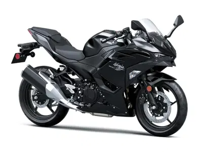 Kawasaki Ninja 500 (2024 - 26) nuova