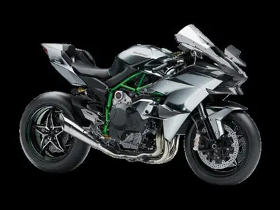 Kawasaki Ninja H2R (2022 - 26) nuova